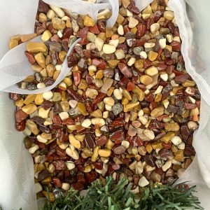 ĐÁ VỤN MOOKAITE JASPER | ĐÁ VỤN PHONG THỦY