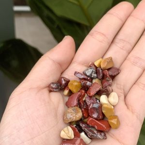 ĐÁ VỤN MOOKAITE JASPER | ĐÁ VỤN PHONG THỦY
