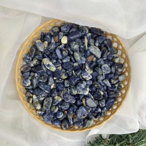 ĐÁ VỤN SODALITE | ĐÁ VỤN PHONG THỦY