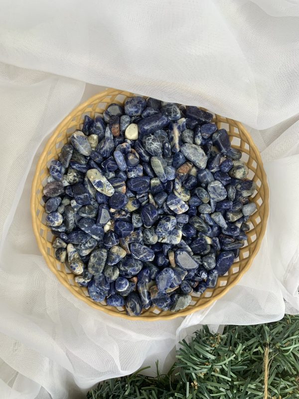 ĐÁ VỤN SODALITE | ĐÁ VỤN PHONG THỦY