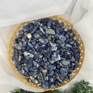ĐÁ VỤN SODALITE | ĐÁ VỤN PHONG THỦY