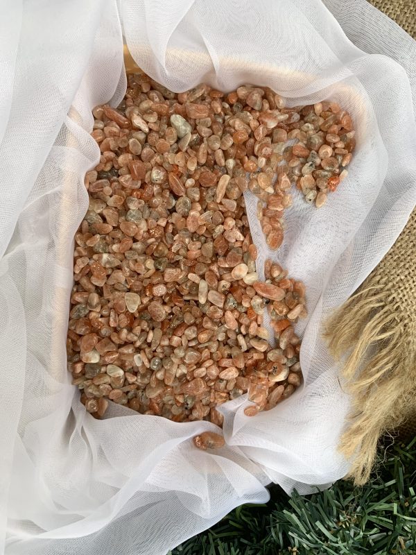 ĐÁ VỤN MẶT TRỜI - SUNSTONE | ĐÁ VỤN PHONG THỦY