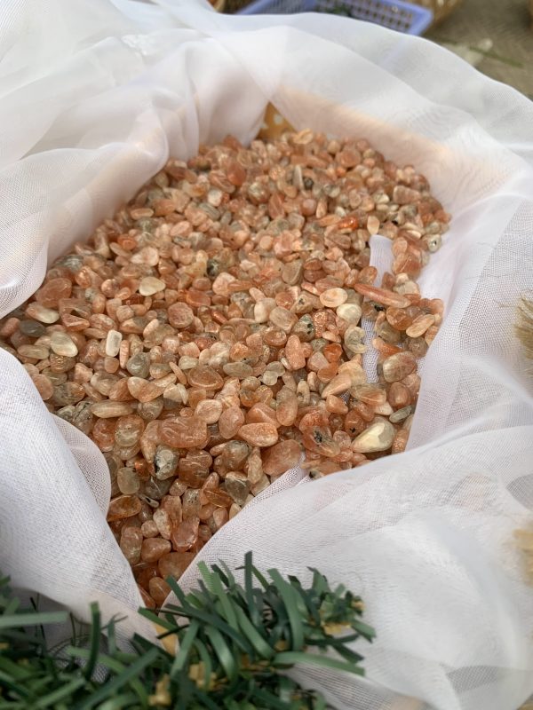 ĐÁ VỤN MẶT TRỜI - SUNSTONE | ĐÁ VỤN PHONG THỦY