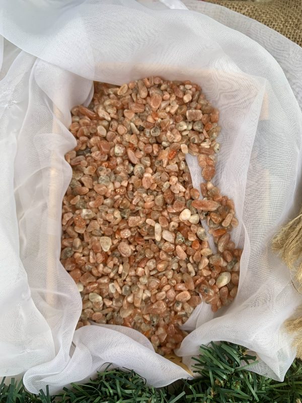 ĐÁ VỤN MẶT TRỜI - SUNSTONE | ĐÁ VỤN PHONG THỦY