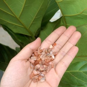 ĐÁ VỤN MẶT TRỜI - SUNSTONE | ĐÁ VỤN PHONG THỦY