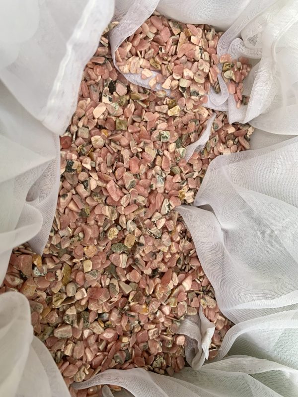 ĐÁ VỤN ĐÀO HOA - RHODOCHROSITE | ĐÁ VỤN PHONG THỦY