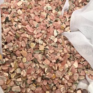 ĐÁ VỤN ĐÀO HOA - RHODOCHROSITE | ĐÁ VỤN PHONG THỦY