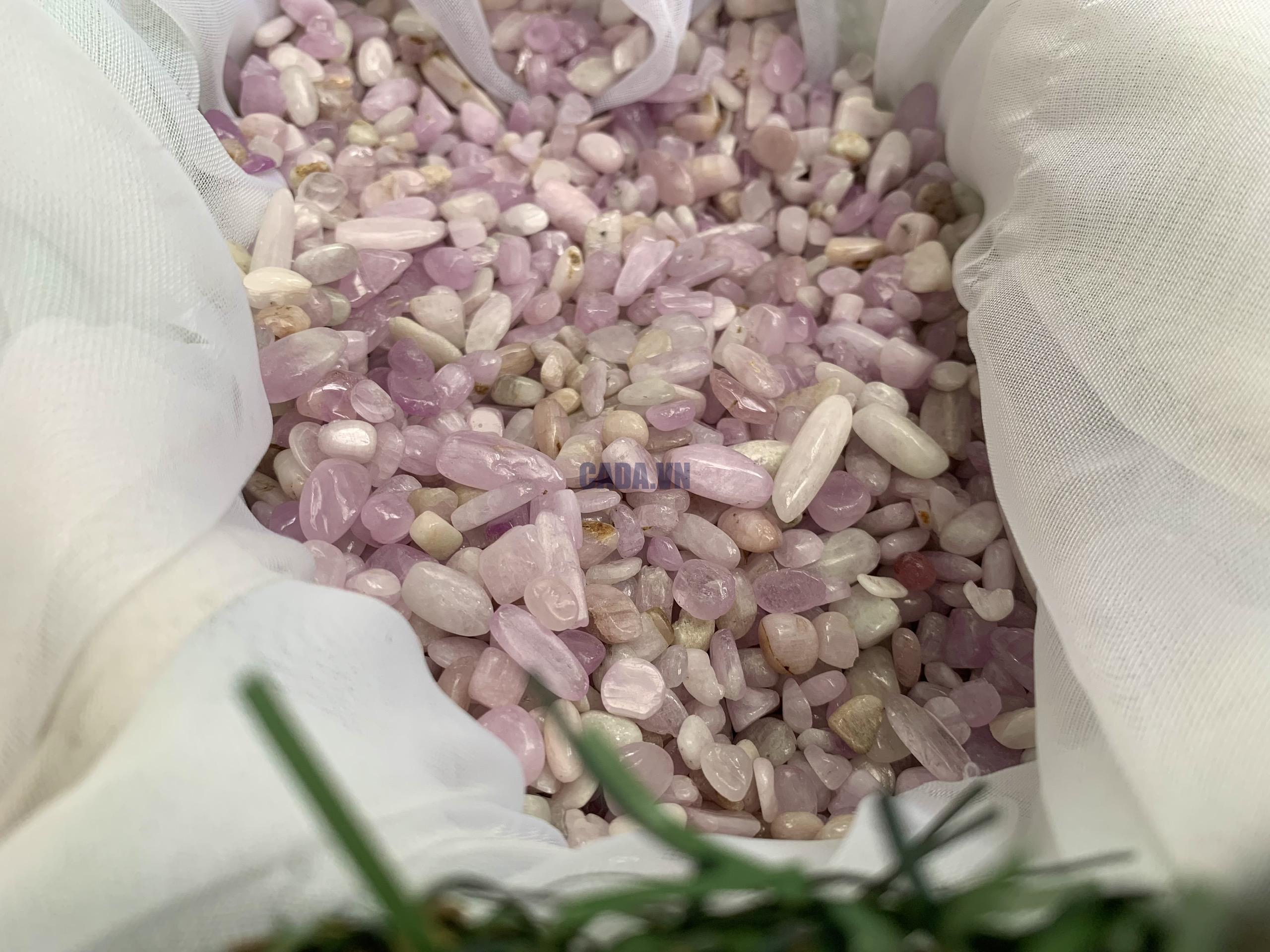 ĐÁ VỤN KURNITE | ĐÁ VỤN PHONG THỦY