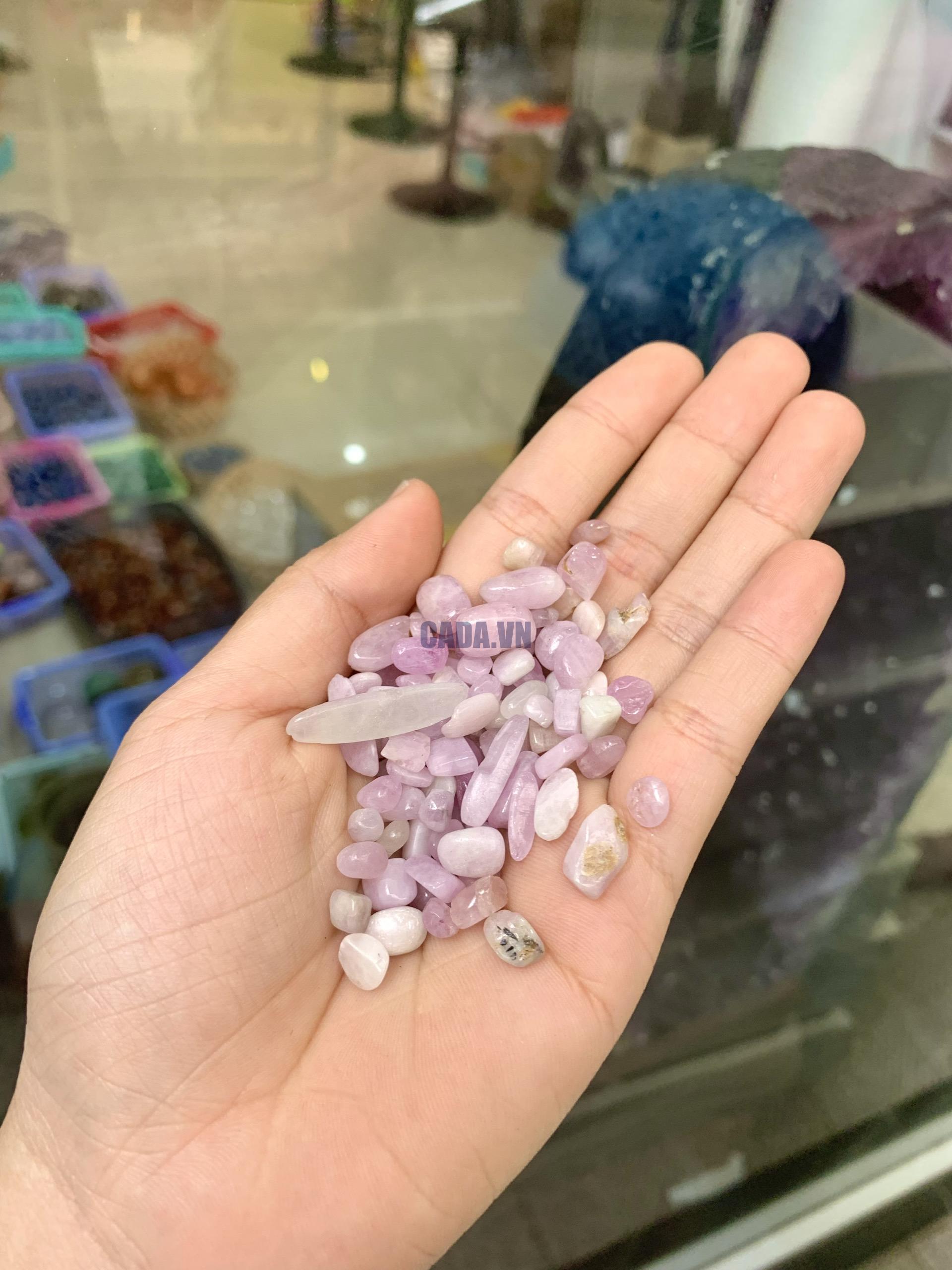 ĐÁ VỤN KURNITE | ĐÁ VỤN PHONG THỦY
