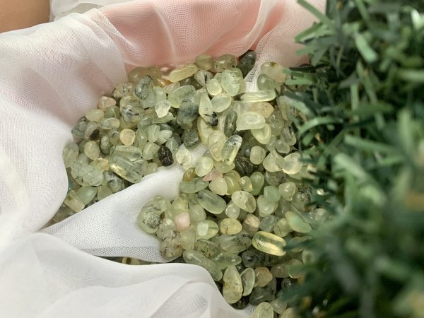 ĐÁ VỤN PREHNITE | ĐÁ VỤN PHONG THỦY