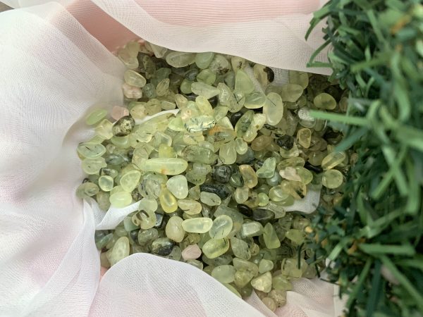 ĐÁ VỤN PREHNITE | ĐÁ VỤN PHONG THỦY