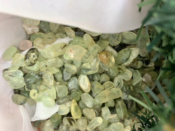 ĐÁ VỤN PREHNITE | ĐÁ VỤN PHONG THỦY