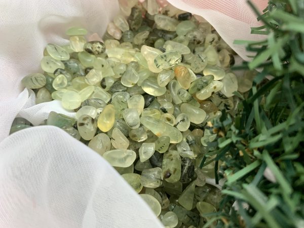 ĐÁ VỤN PREHNITE | ĐÁ VỤN PHONG THỦY
