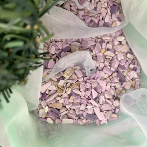 ĐÁ VỤN AMERICAN LEPIDOLITE | ĐÁ VỤN PHONG THỦY