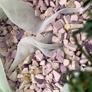 ĐÁ VỤN AMERICAN LEPIDOLITE | ĐÁ VỤN PHONG THỦY