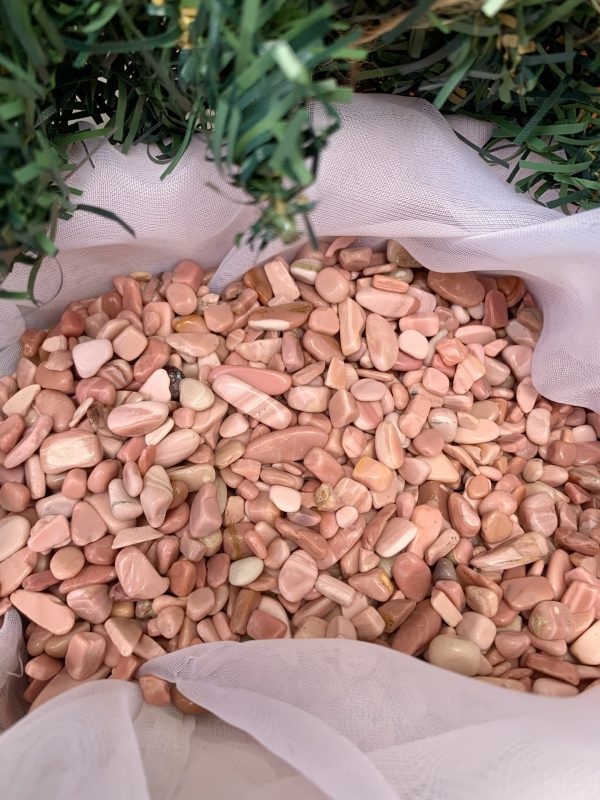 ĐÁ VỤN PINK OPAL | ĐÁ VỤN PHONG THỦY