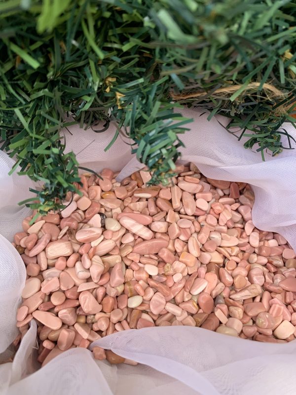 ĐÁ VỤN PINK OPAL | ĐÁ VỤN PHONG THỦY