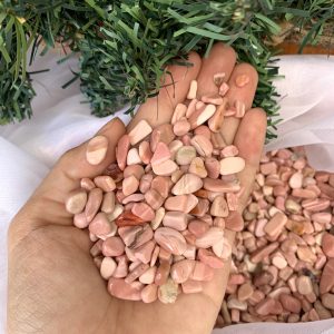 ĐÁ VỤN PINK OPAL | ĐÁ VỤN PHONG THỦY