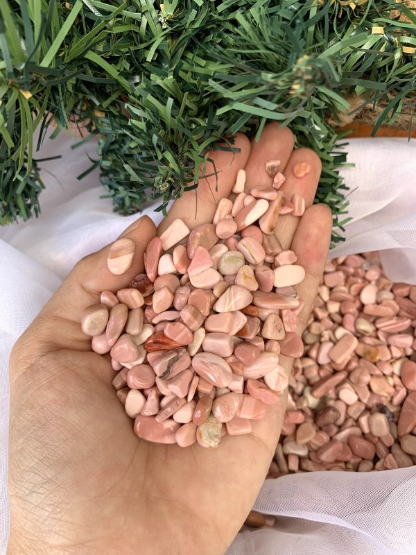 ĐÁ VỤN PINK OPAL | ĐÁ VỤN PHONG THỦY