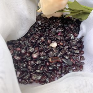 ĐÁ VỤN GARNET | ĐÁ VỤN PHONG THỦY