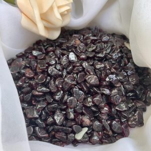 ĐÁ VỤN GARNET | ĐÁ VỤN PHONG THỦY