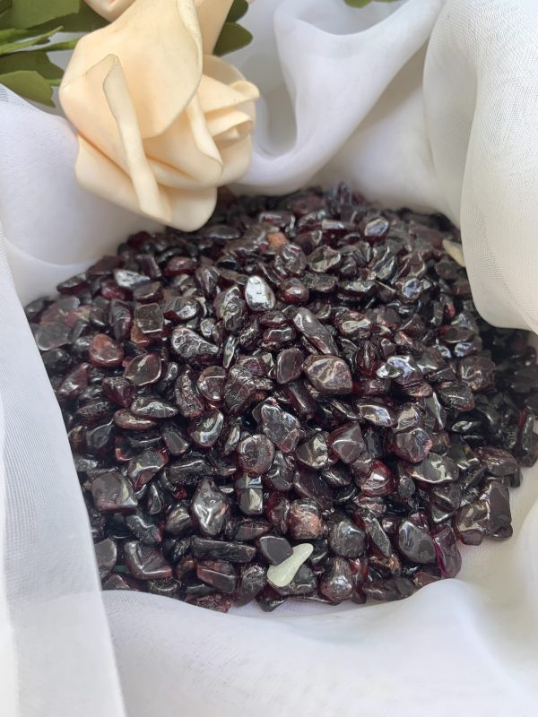 ĐÁ VỤN GARNET | ĐÁ VỤN PHONG THỦY