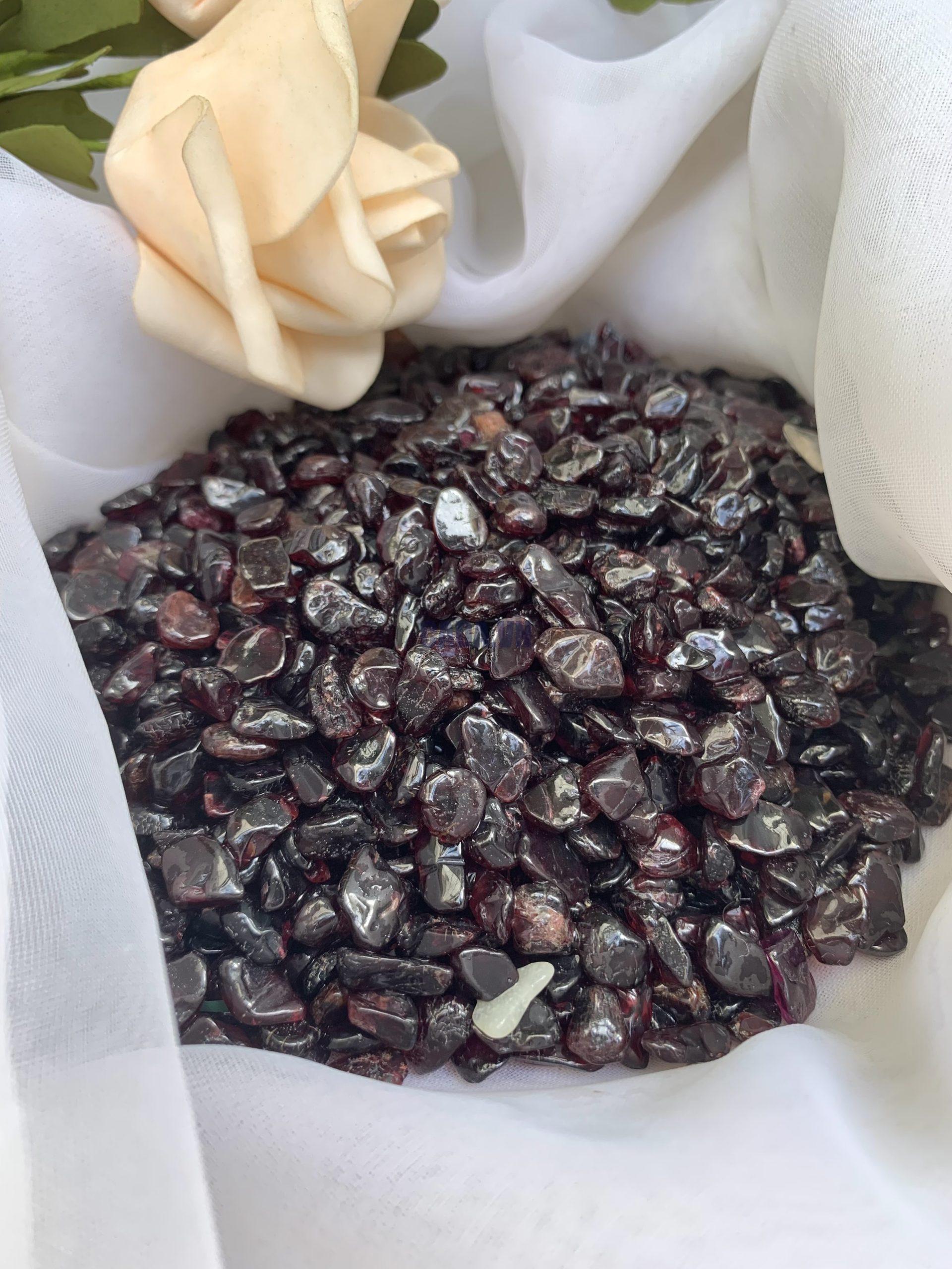 ĐÁ VỤN GARNET | ĐÁ VỤN PHONG THỦY 