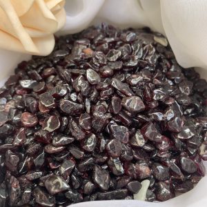 ĐÁ VỤN GARNET | ĐÁ VỤN PHONG THỦY