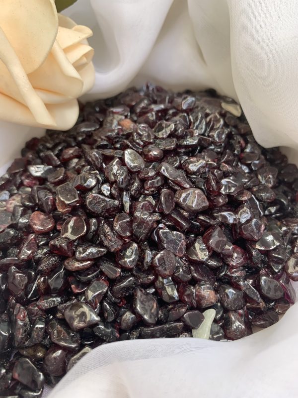 ĐÁ VỤN GARNET | ĐÁ VỤN PHONG THỦY