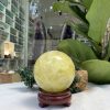 Bi cầu Thạch Anh Vàng – Citrine Sphere (BV56)