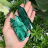 Malachite Point , trụ đá lông công