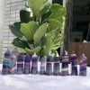 Trụ đá Rainbow Fluorite- Rainbow Fluorite Point | Đá thanh tẩy , tarot | CADA DECOR