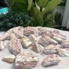 Pink Tourmaline Raw – Đá thô tourmaline hồng | Đá thanh tẩy , tarot | CADA DECOR