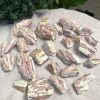 Pink Tourmaline Raw - Đá thô tourmaline hồng | Đá thanh tẩy , tarot | CADA DECOR