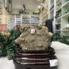 ĐÁ VÀNG GĂM – Pyrite, KT: C11xN9,5 CM (VG54), 0,740 KG