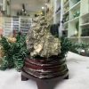 ĐÁ VÀNG GĂM – Pyrite, KT: C12xN10,5 CM (VG56), 0,710 KG