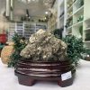 ĐÁ VÀNG GĂM – Pyrite, KT: C10,5xN9,5 CM (VG55), 0,895 KG