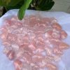 Rose Quartz Heart – Thạch anh hồng hình trái tim – Đá sưu tầm, thanh tẩy, tarot | CADA.VN