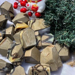 Septarian Freeform -Septarian nhiều hình dáng - Đá sưu tầm, thanh tẩy, thiền định, tarot |