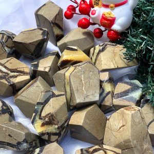 Septarian Freeform -Septarian nhiều hình dáng - Đá sưu tầm, thanh tẩy, thiền định, tarot |