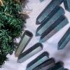 Ruby in Fuchsite |Trụ đá ruby | Đá thanh tẩy, đá sưu tầm, đá tarot | CADAVN