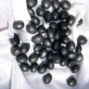 Shungite Tumble - Đá shungite | Đá sưu tầm, thanh tẩy, tarot | CADA.VN