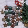 Ocean Jasper Star |Ngôi sao đá Ocean Jasper | Đá thanh tẩy, đá sưu tầm, đá tarot | CADAVN