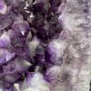 Hốc Thạch Anh Tím – Amethyst Geode (T138), KT: 50x 23 CM, KL : 26.5kg