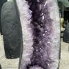 Hốc Thạch Anh Tím – Amethyst Geode (T139), KT: 52x 27,5 CM, KL : 27,3kg