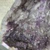 Hốc Thạch Anh Tím – Amethyst Geode (T141), KT: 40x 25CM, KL : 13.84kg