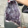 Hốc Thạch Anh Tím – Amethyst Geode (T141), KT: 40x 25CM, KL : 13.84kg