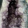 Hốc Thạch Anh Tím – Amethyst Geode (T142), KT: 41x 25.5CM, KL : 21.1kg