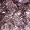 Hốc Thạch Anh Tím – Amethyst Geode (T142), KT: 41x 25.5CM, KL : 21.1kg