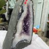 Hốc Thạch Anh Tím – Amethyst Geode (T150), KT: 29 x 19 CM, KL : 8.84kg